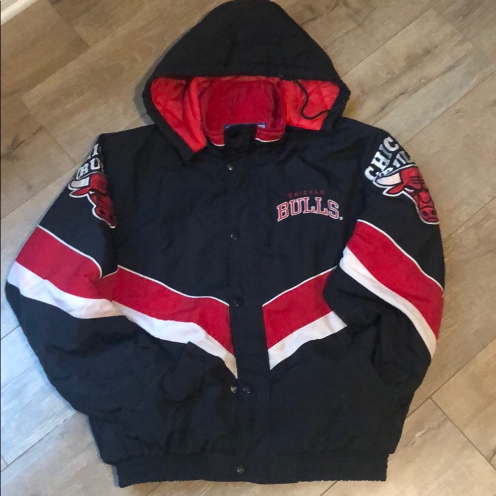 Vintage NBA Chicago Bulls STARTER jacket
